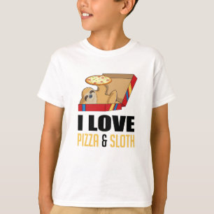 Camiseta Burger De Comida Rápido Pizza Engraçada Coma Pre