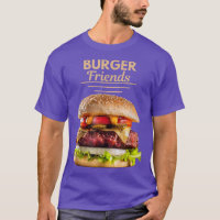 Burger Friends National Hamburger Day 28 De Maio F
