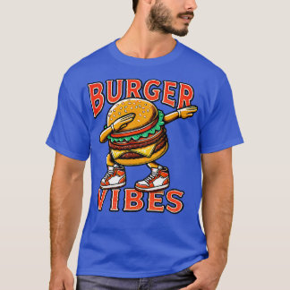 Camiseta Burger Vibes