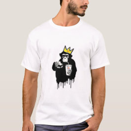 Camiseta BurgerKong Playera