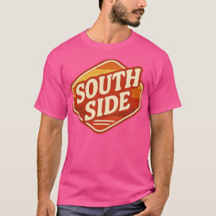 Camiseta Burgers Lado do Sul