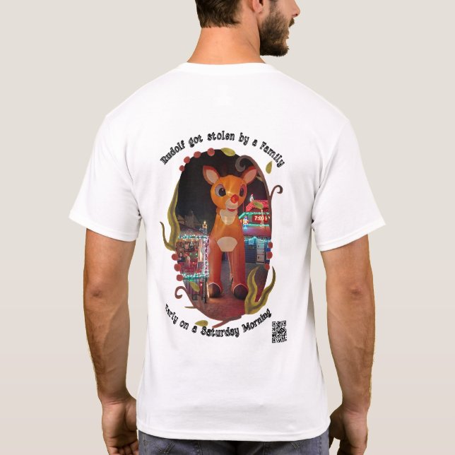 Camiseta Burgers Pela Ponte (Verso)