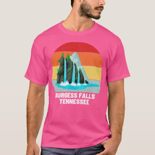 Camiseta Burgess Falls Tennessee 8