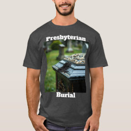 Camiseta Burial presbitérico