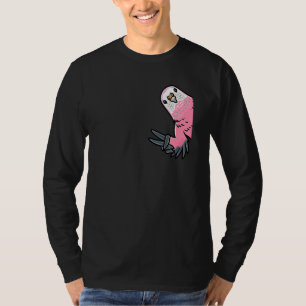 Camiseta Burke: Parrot Bird Parakeet