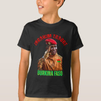 Burkina Faso - Ibrahim Traoré Thomas Sankara
