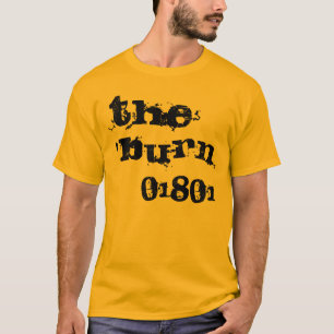 Camiseta 'burn 01801,woburn,mães
