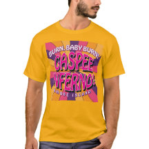 Burn Baby Burn - Gaspee Inferno!!! em Amarelo