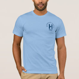 Camiseta Burnham Harbour - H Dock T Shirt