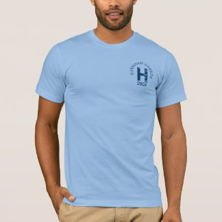 Camiseta Burnham Harbour - H Dock T Shirt