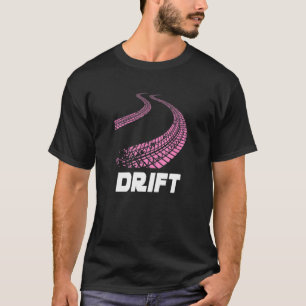 Camiseta Burnout Burn Rubber Str.