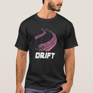 Camiseta Burnout Burn Rubber Str.