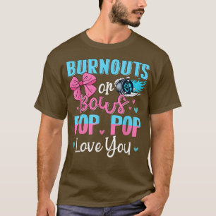 Camiseta Burnouts Ou Arco Pop Pop a Te Ama