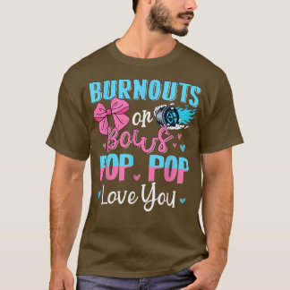 Camiseta Burnouts Ou Arco Pop Pop a Te Ama