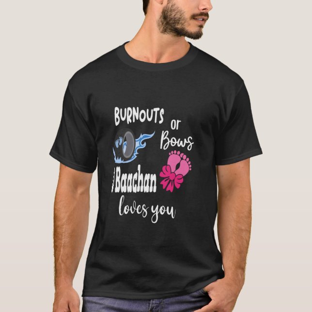 Camiseta Burnouts ou Arcos de Baachan te ama japoneses (Frente)