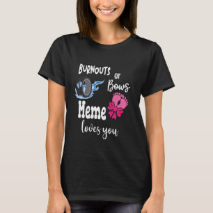 Camiseta Burnouts ou Arcos Meme te ama vovó especial