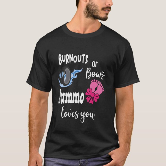 Camiseta Burnouts ou Arcos Mummo te ama Finlandês G (Frente)