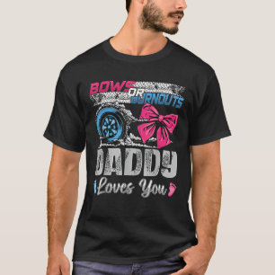 Camiseta Burnouts ou Arcos O Pai Te Ama O Raio De Revolução