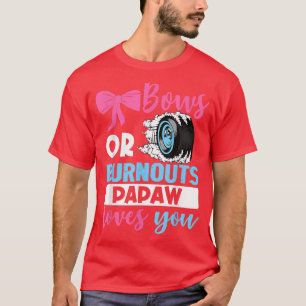 Camiseta Burnouts ou Arcos O Papaw ama-te Sexo
