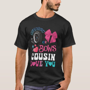 Camiseta Burnouts ou Arcos Primo ama você Rever Pa