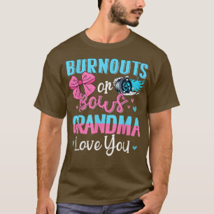 Camiseta Burnouts Ou Arcos Que A Vovó Te Ama.