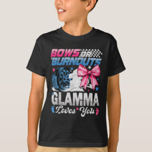 Camiseta Burnouts Ou Arcos Que Seu Glamma Te Ama A Resgate
