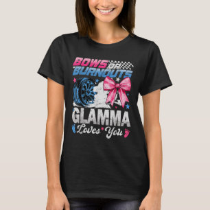 Camiseta Burnouts Ou Arcos Que Seu Glamma Te Ama A Resgate