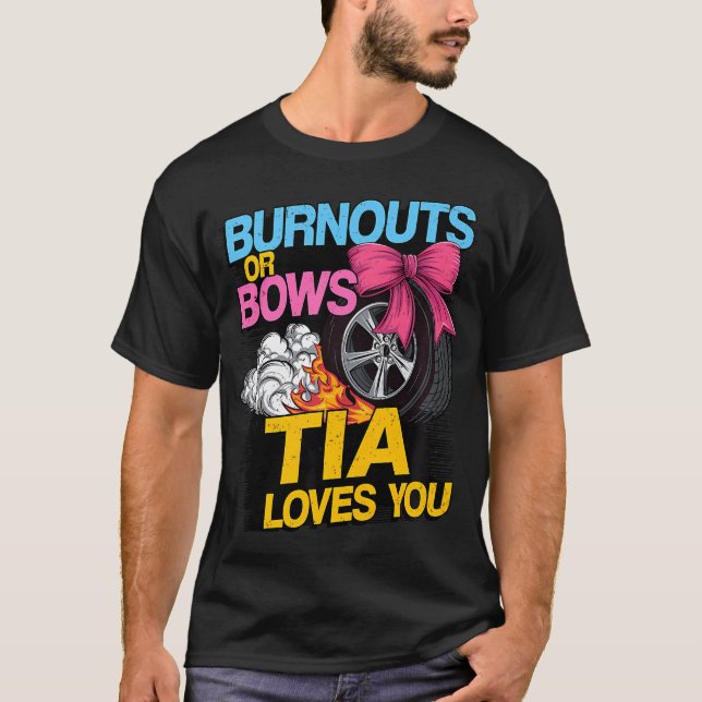 Camiseta Burnouts Ou Arcos Sexo Parte Reveladora Tia Announ (Frente)