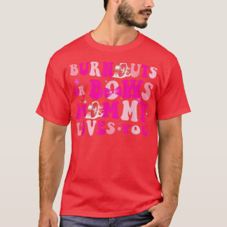 Camiseta Burnouts ou Arcos Sexo Revelar Festa do Bebê Anunc