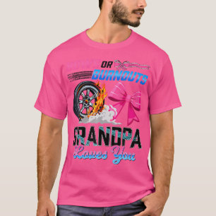 Camiseta Burnouts Ou Arcos Sexo Vovô Annou