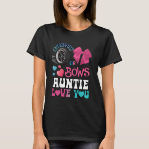 Camiseta Burnouts ou Arcos Tia te ama