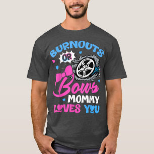 Camiseta Burnouts ou Mamães Arcos te adoram
