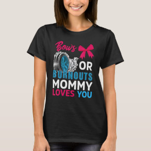 Camiseta Burnouts Ou Mamães De Arcos Te Ama Rever Sexo P Y