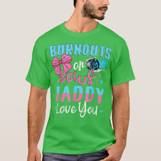 Camiseta Burnouts Ou Pais Arcos Te Ama Rever T-S