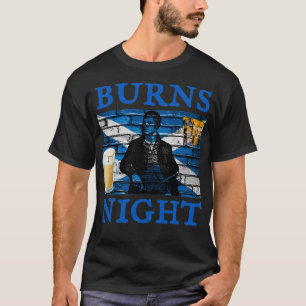 Camiseta Burns Night 24