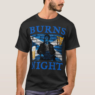 Camiseta Burns Night 24