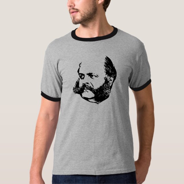 Camiseta Burnside (Frente)