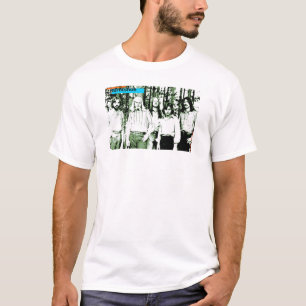 Camiseta Burntshoe