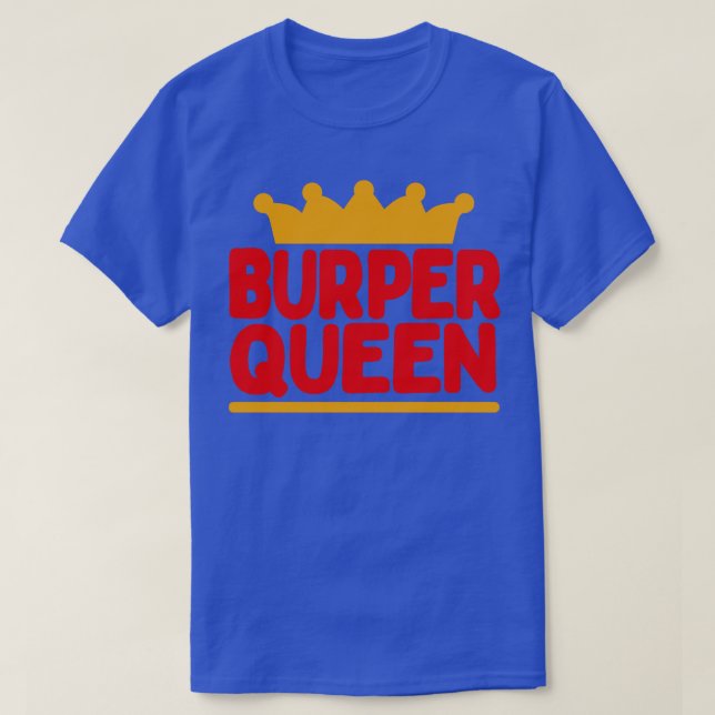 CAMISETA BURPER RAEN (Frente do Design)