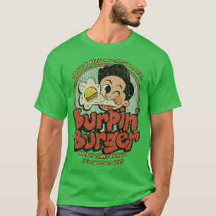 Camiseta Burpin Burger 2016