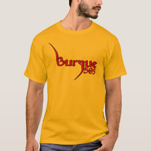 Camiseta Burque - 505
