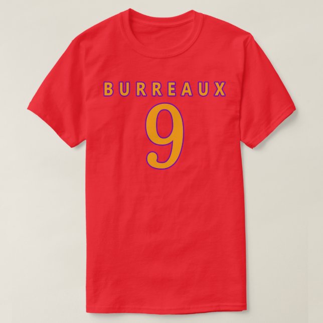 Camiseta burreaux 2 (Frente do Design)