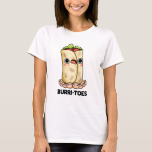 Camiseta Burrites Cute Burrito Pun