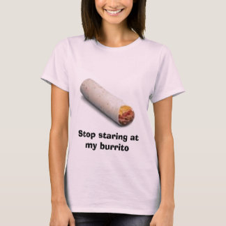 Camiseta Burrito