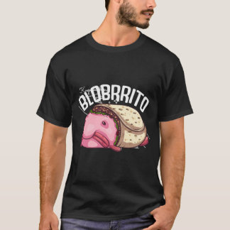 Camiseta Burrito Burrito Engraçado Presente Para Homens De