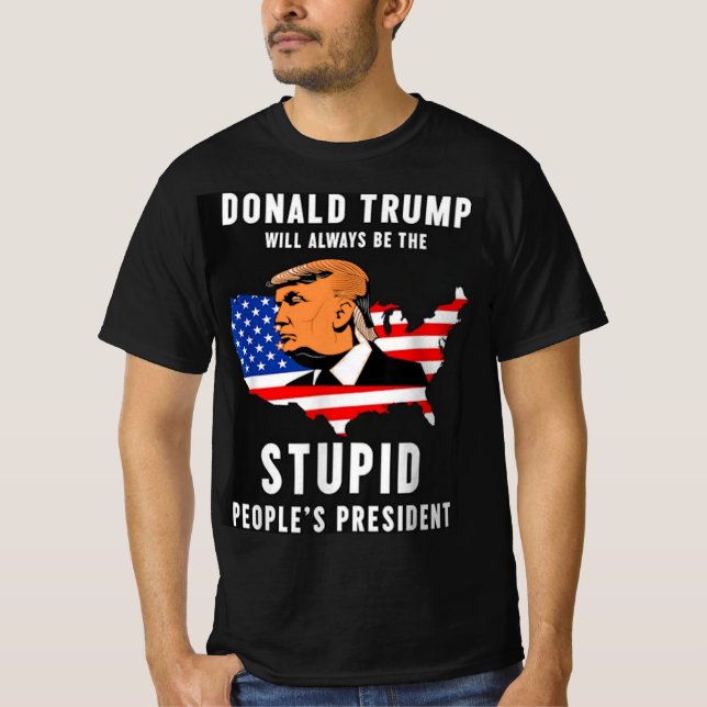 Camiseta burro (Frente)