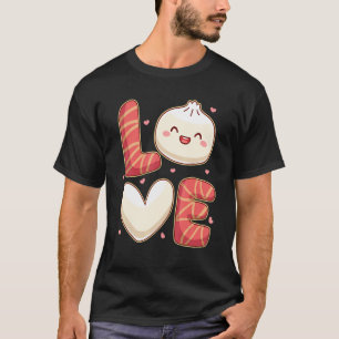 Camiseta Burro Adorável, Duro Asiático, Delicioso e Bonito