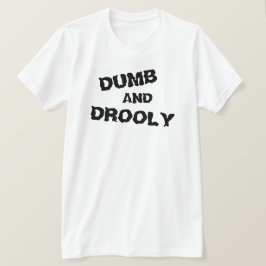 Camiseta Burro e Dooly
