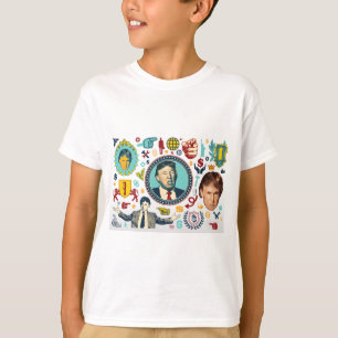 Camiseta burro engraçado