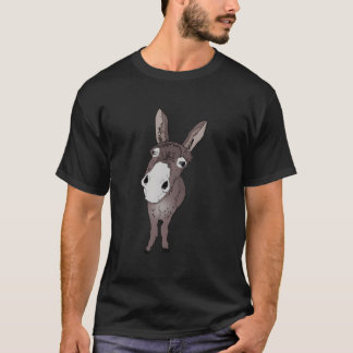 Camiseta Burro Procurando Burros Cavalos